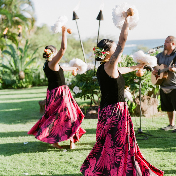hawaiian wedding cocktail party luau dancers hawaiian wedding cocktail party luau dancers