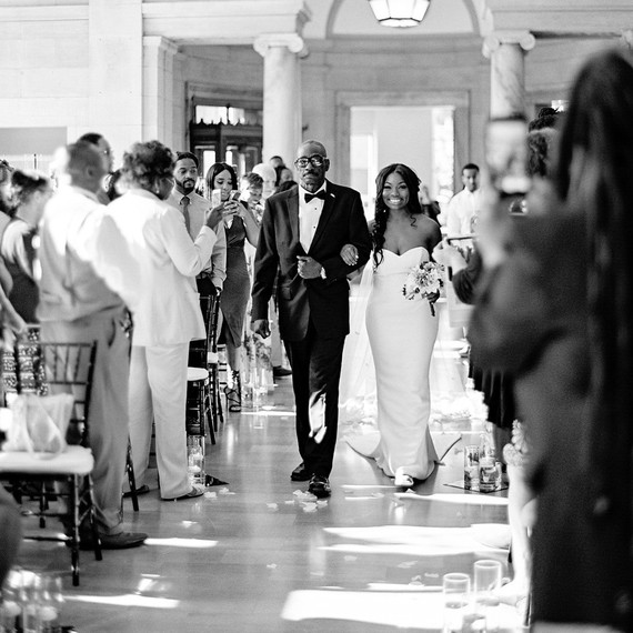 Surprising Songs For The Bride S Walk Down Aisle Martha Shanice Stephen Wedding Walk Down Aisle