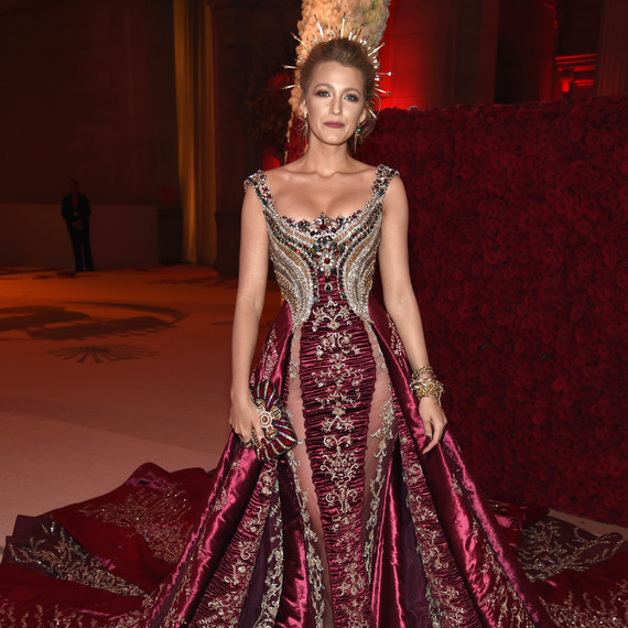 blake lively met gala 2018 blake lively met gala 2018