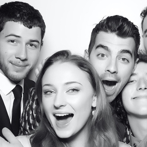 Joe Jonas and Sophie Turner Engaged Joe Jonas and Sophie Turner Engaged
