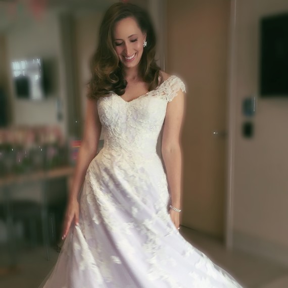 Lauren Roseman Wedding Dress Lauren Roseman Wedding Dress