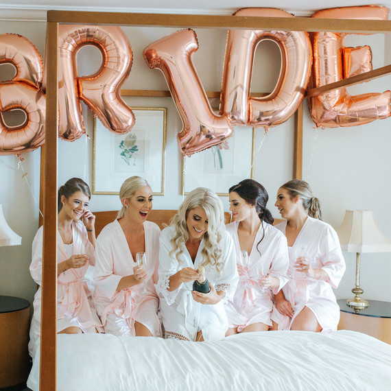 Getting-Ready Songs to Play in the Bridal Suite | Martha ...