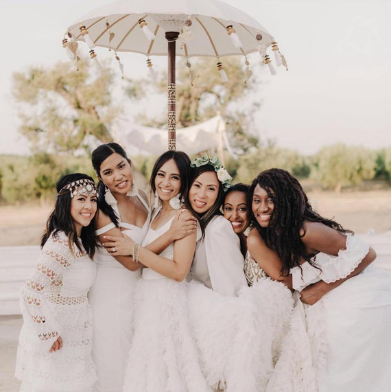 Is There Any Rule Against Wedding Guests Wearing The Same Color As Related What Not To Wear As A Wedding Guest This Summer