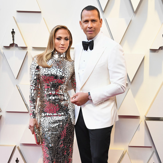 jennifer lopez and alex rodriguez oscars 2019 jennifer lopez and alex rodriguez oscars 2019