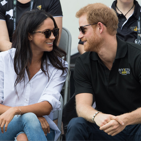 Prince Harry and Meghan Markle Public Appearance Prince Harry and Meghan Markle Public Appearance