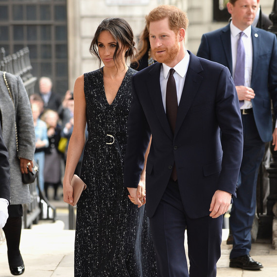 Prince Harry and Meghan Markle Prince Harry and Meghan Markle