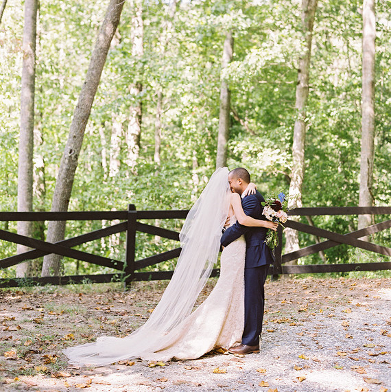 ashley and justin embrace in woods ashley and justin embrace in woods