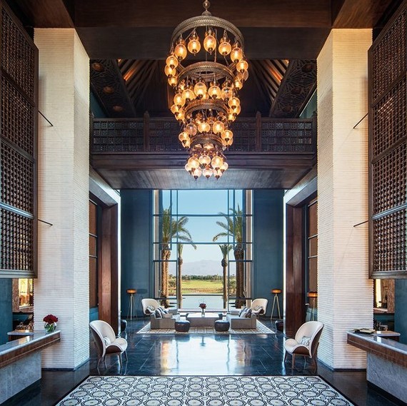Royal Palm Marrakech Royal Palm Marrakech