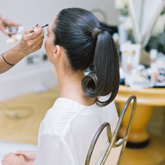 wedding hair ponytail wedding hair ponytail