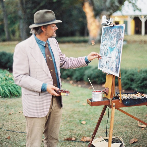 madeline brad wedding painting madeline brad wedding painting