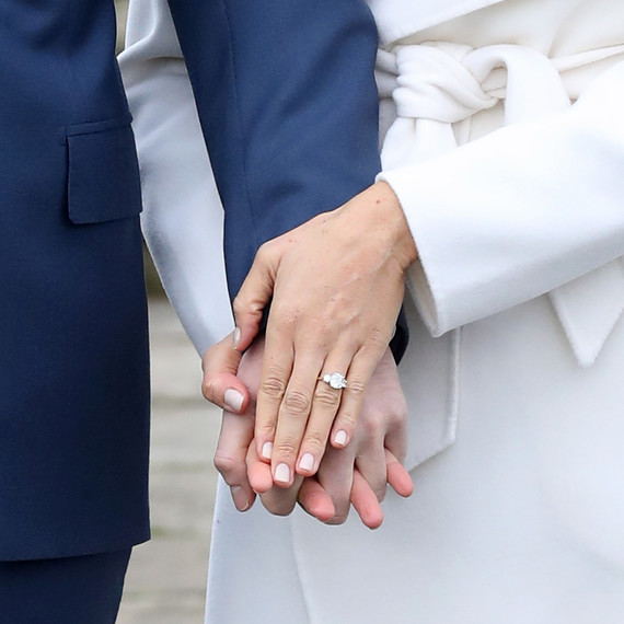 Meghan Markle Engagement Ring Meghan Markle Engagement Ring