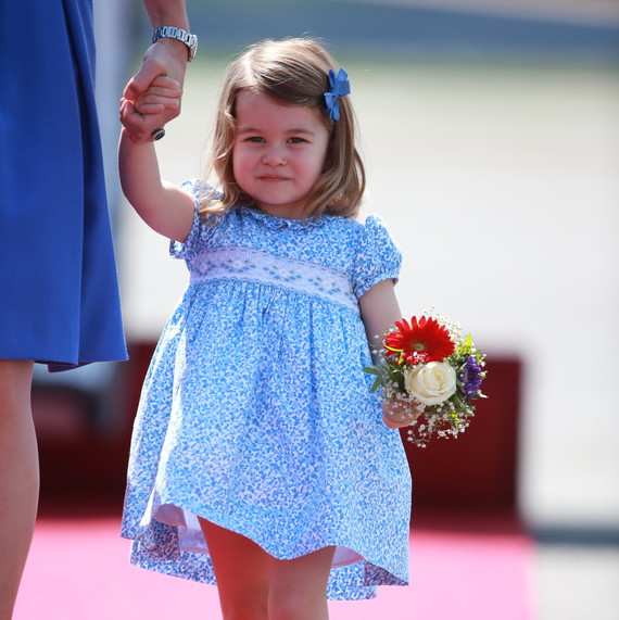 Princess Charlotte Princess Charlotte
