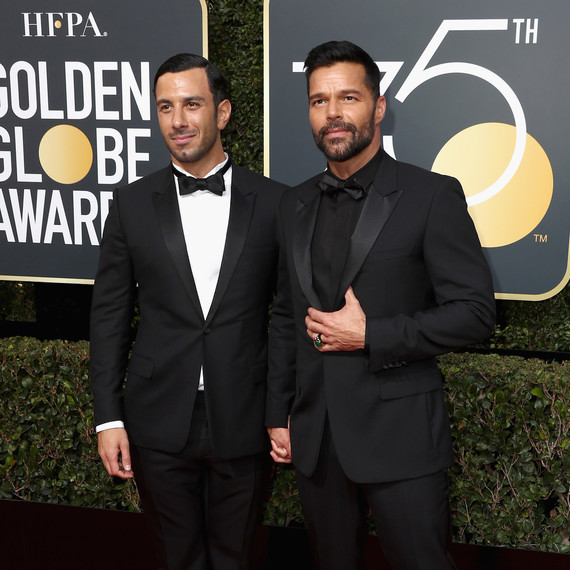 Ricky Martin and Jwan Yosef Are Married! Martha Stewart