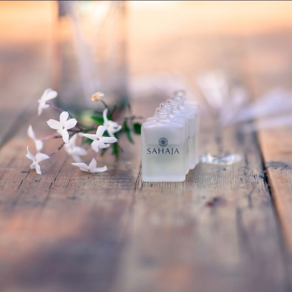 Sahaja Essential Oil wedding fragrance and advice Sahaja Essential Oil wedding fragrance and advice