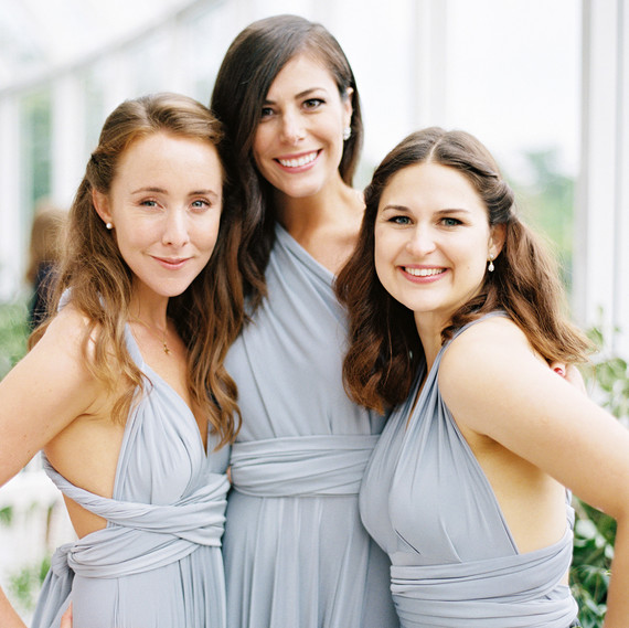 amanda alex wedding three bridesmaids portrait amanda alex wedding three bridesmaids portrait