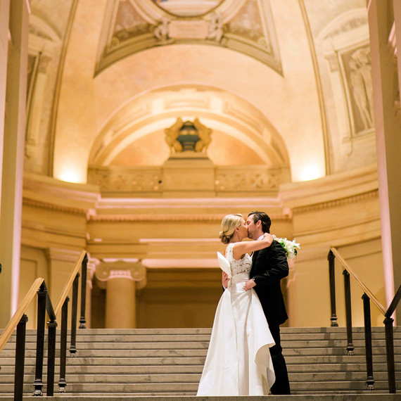 wedding couple in church kissing wedding couple in church kissing