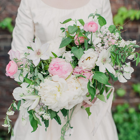 Wedding Flowers for Beginners | Martha Stewart Weddings If you don