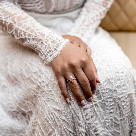 elle raymond venice wedding ring dress detail elle raymond venice wedding ring dress detail