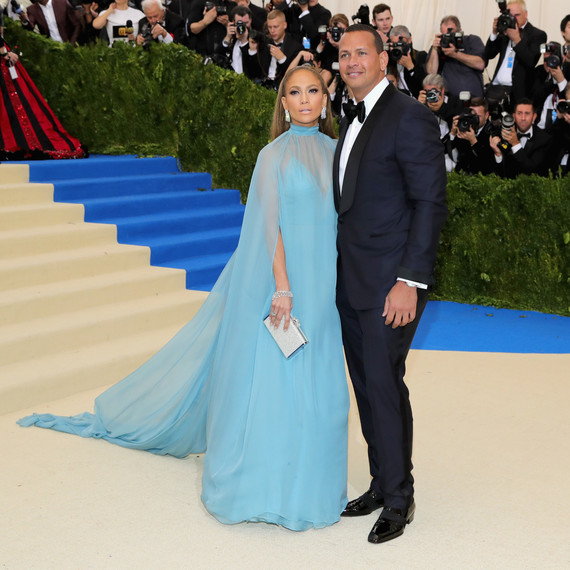 Jennifer Lopez and Alex Rodriguez Met Gala 2017 Jennifer Lopez and Alex Rodriguez Met Gala 2017
