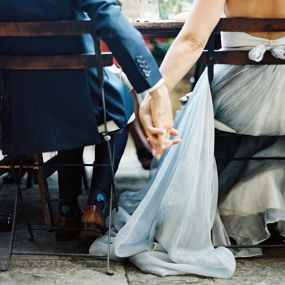 kelly pete wedding couple holding hands detail kelly pete wedding couple holding hands detail