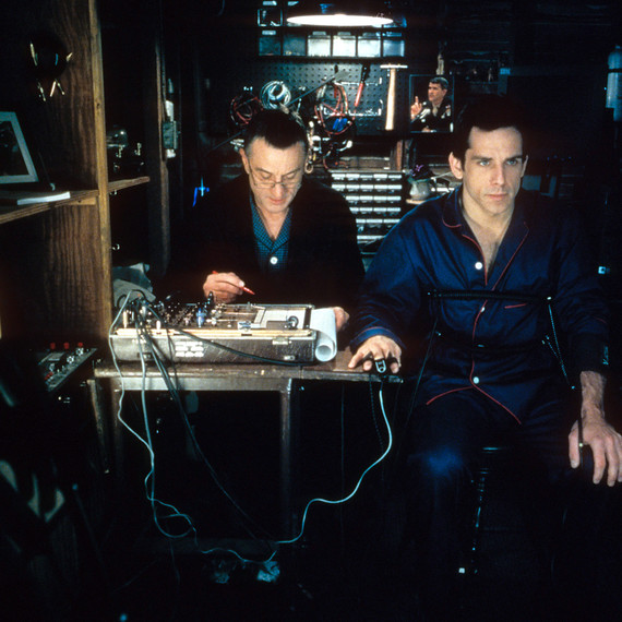 Meet the Parents Lie Detector Scene Meet the Parents Lie Detector Scene