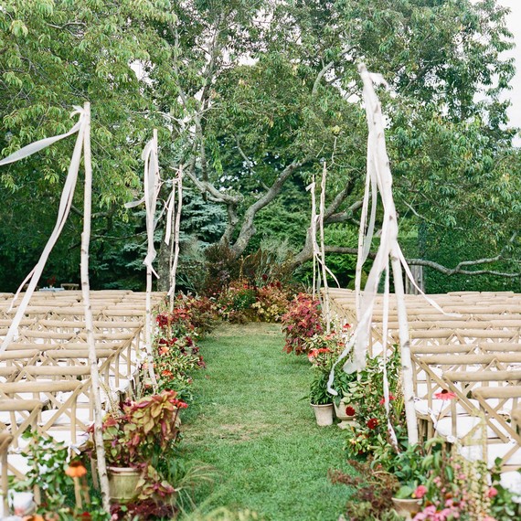 wedding ceremony aisle wedding ceremony aisle