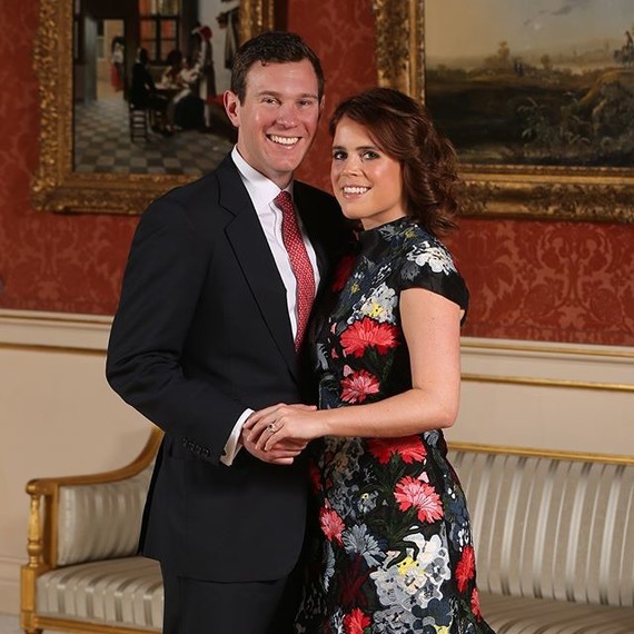 princess eugenie jack brooksbank engagement photo princess eugenie jack brooksbank engagement photo