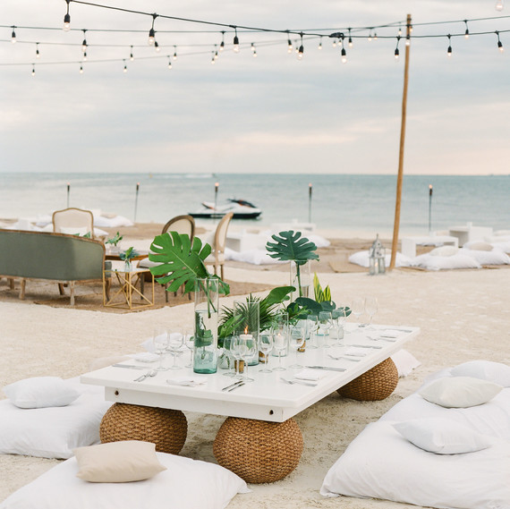 vicky james mexico floor pillows beach table vicky james mexico floor pillows beach table