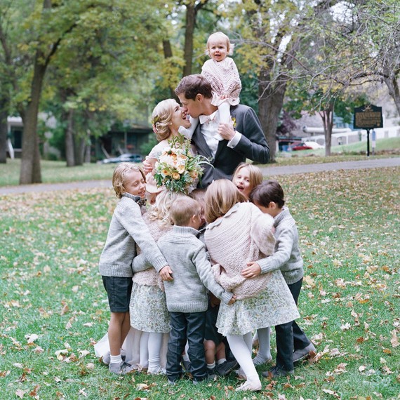 adrienne-jason-real-wedding-kids-group-hug-couple.jpg