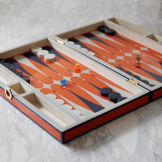 Backgammon Game Set from Jonathan Adler Backgammon Game Set from Jonathan Adler