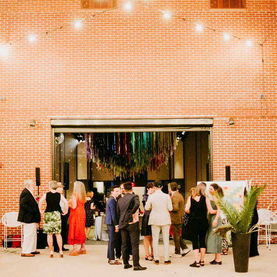 wedding cocktail hour wedding cocktail hour