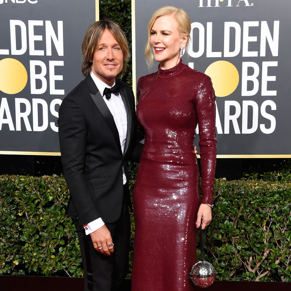 keith urban and nicole kidman 2019 golden globes keith urban and nicole kidman 2019 golden globes