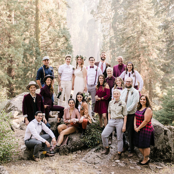 kelly kelsey wedding bridal party kelly kelsey wedding bridal party