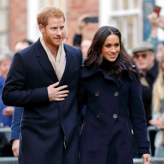 Prince Harry and Meghan Markle Prince Harry and Meghan Markle