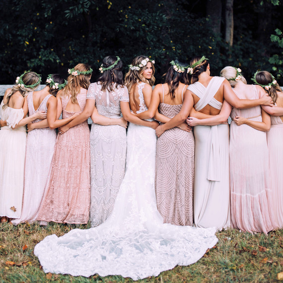 mismatched bridesmaids dresses chelsea diane mismatched bridesmaids dresses chelsea diane