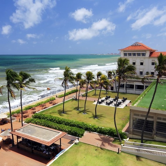 Galle Face Hotel Galle Face Hotel