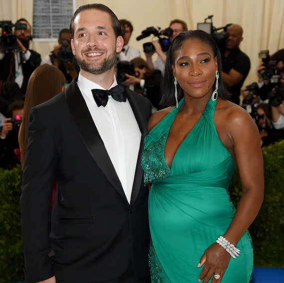 Serena Williams and Fiancé Alexis Ohanian Prove They Are the Most ...