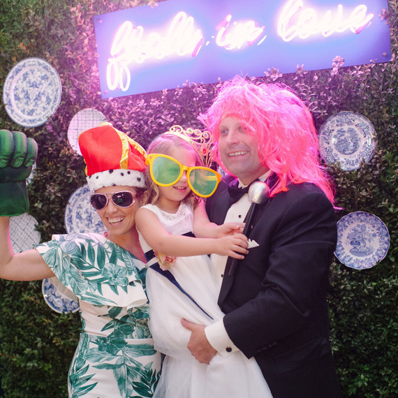 Is A Wedding Photo Booth Really Worth The Splurge Martha Related Inventive Ways To Revamp Your Wedding Photo Booth