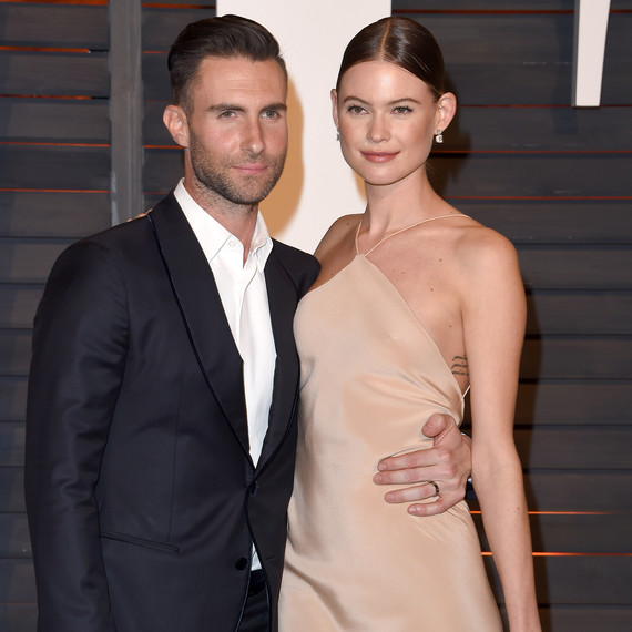 Why Jonah Hill Left Adam Levine & Behati Prinsloo's Wedding Early ...