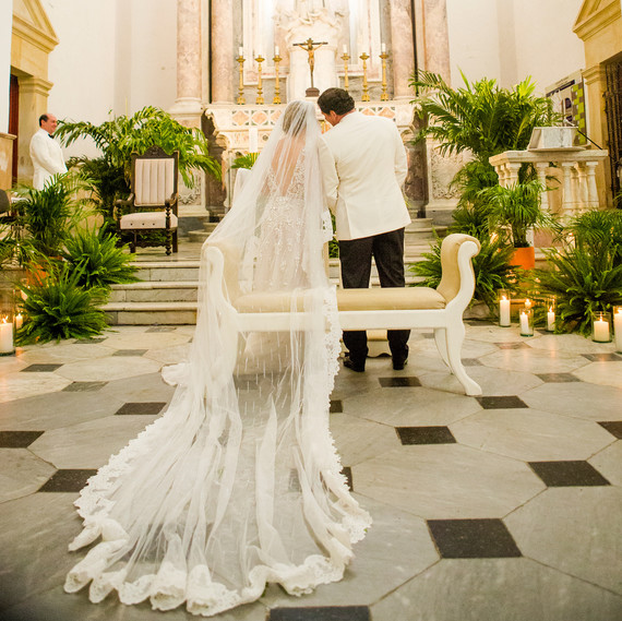 cristina andre wedding ceremony cristina andre wedding ceremony