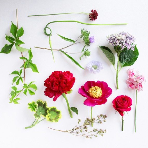 Summer Wedding Flowers Summer Wedding Flowers