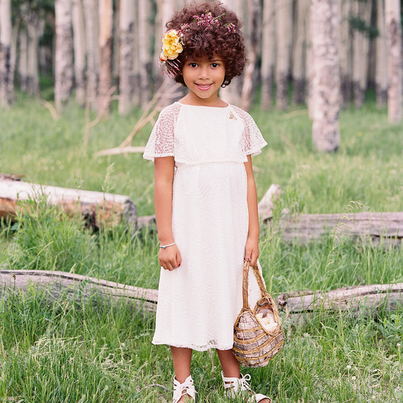 wedding flower girl wedding flower girl