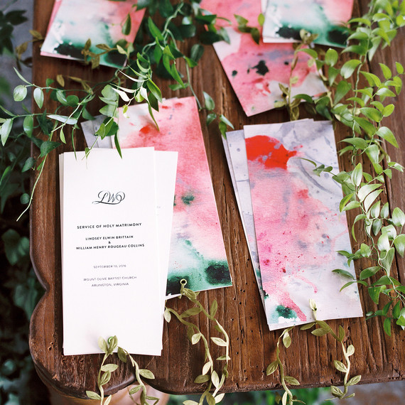 lindsey william wedding dc painted signs lindsey william wedding dc painted signs