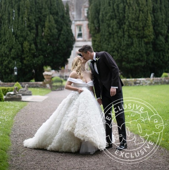 Sasha Pieterse and Hudson Sheaffer Married Sasha Pieterse and Hudson Sheaffer Married