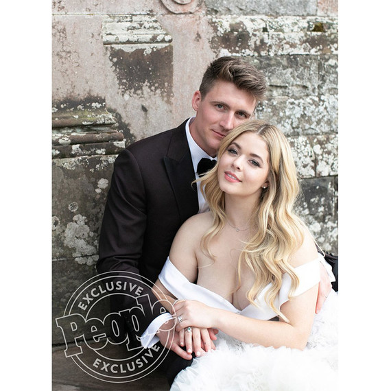 Sasha Pieterse and Hudson Sheaffer Married Sasha Pieterse and Hudson Sheaffer Married