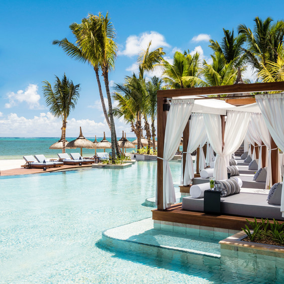 best beach honeymoons le saint geran la pointe best beach honeymoons le saint geran la pointe
