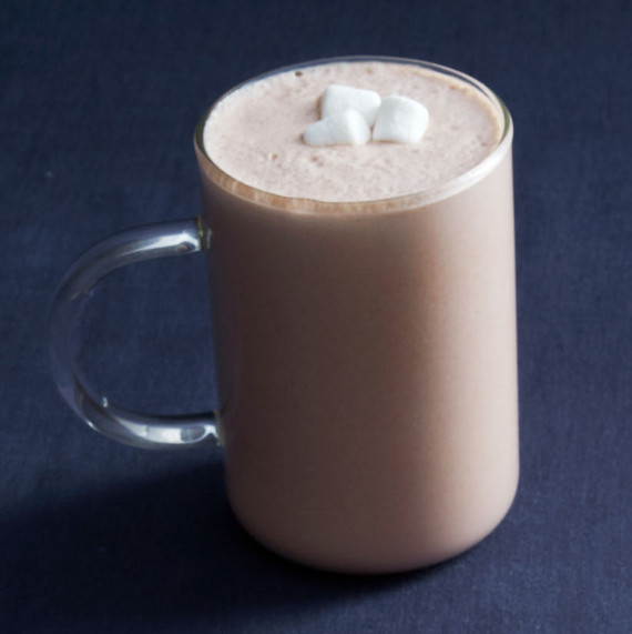 creamy boozy hot chocolate tequila marshmallows winter cocktail creamy boozy hot chocolate tequila marshmallows winter cocktail
