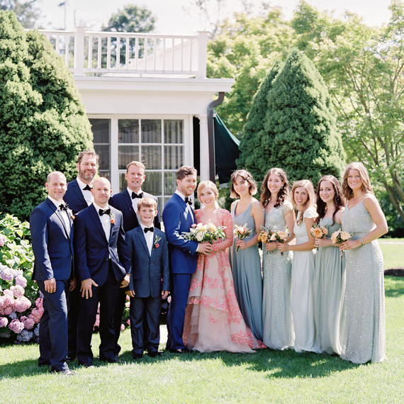 bridal party bridal party