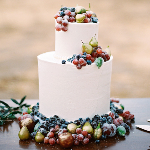 The Best Cake  Flavors  for a Spring  Wedding  According to a 