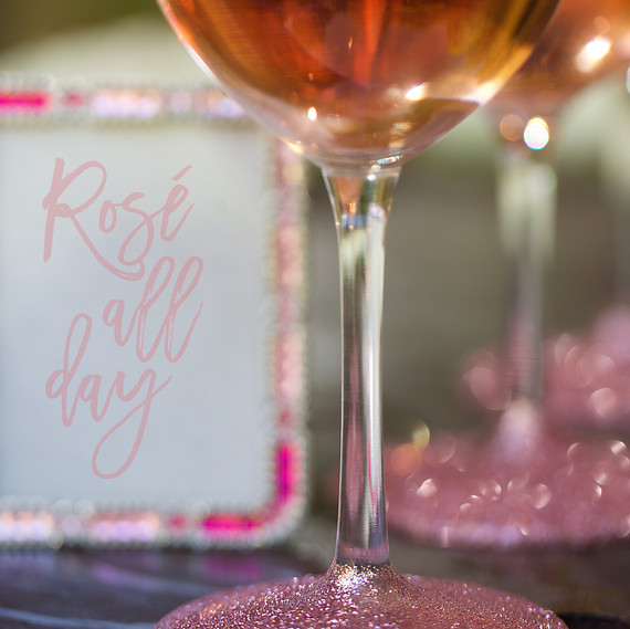 glitter wedding ideas glitter wedding ideas